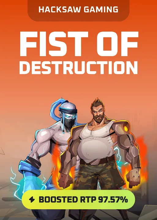 Fist of Destruction