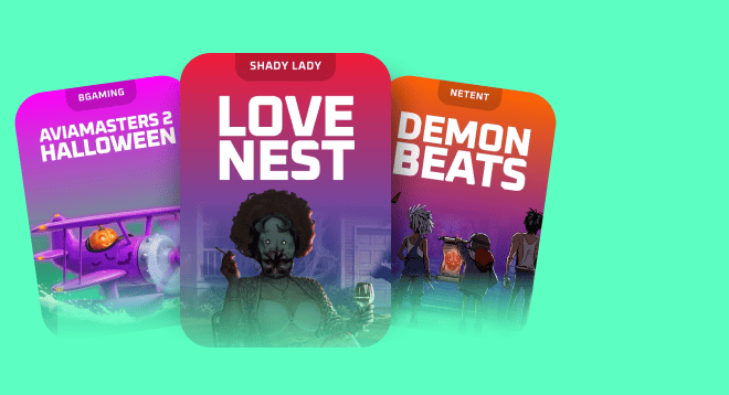 New releases