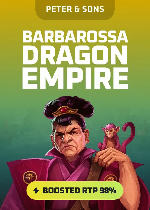 Boosted Barbarossa Dragon Empire