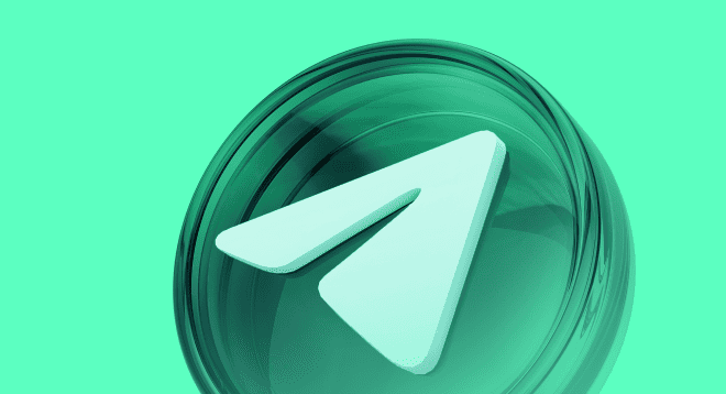 Join our Telegram