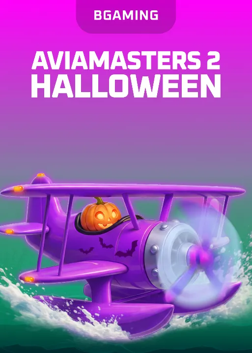 Aviamasters 2 Halloween