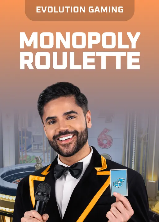 MONOPOLY Roulette