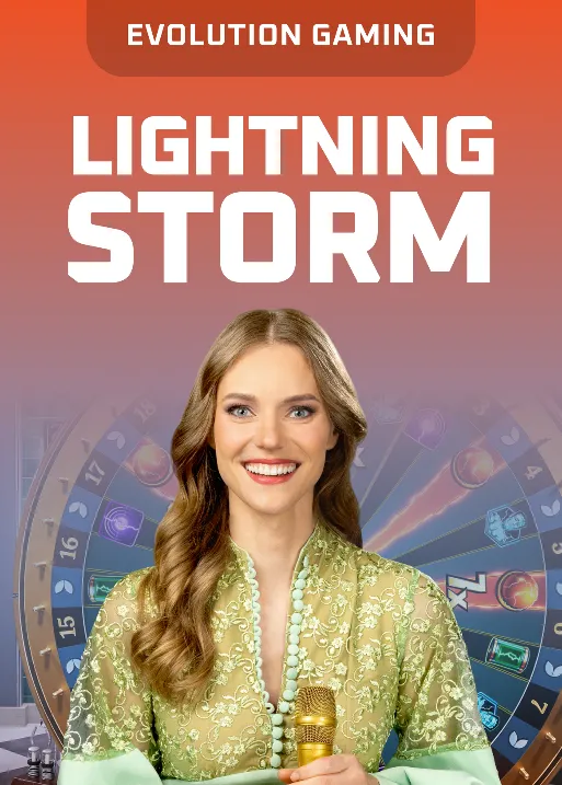 Lightning Storm