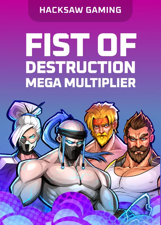 Fist of Destruction Mega Multiplier