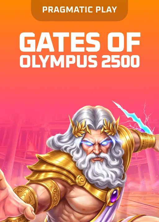 Gates Of Olympus 2500