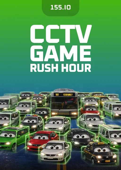 CCTV Game - Rush Hour
